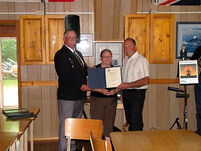 2016 06 20 Legion 202 
									85th & Ladies Aux 65th Anniversary (19).JPG